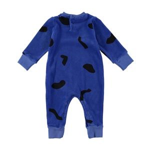 NWT babyclic Abstract Onesie
